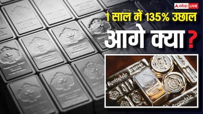 चांदी ने तोड़े सारे रिकॉर्ड, लगातार पांचवें दिन चढ़ा भाव, आगे और उछलेगी या फिर गिरेगी कीमत?