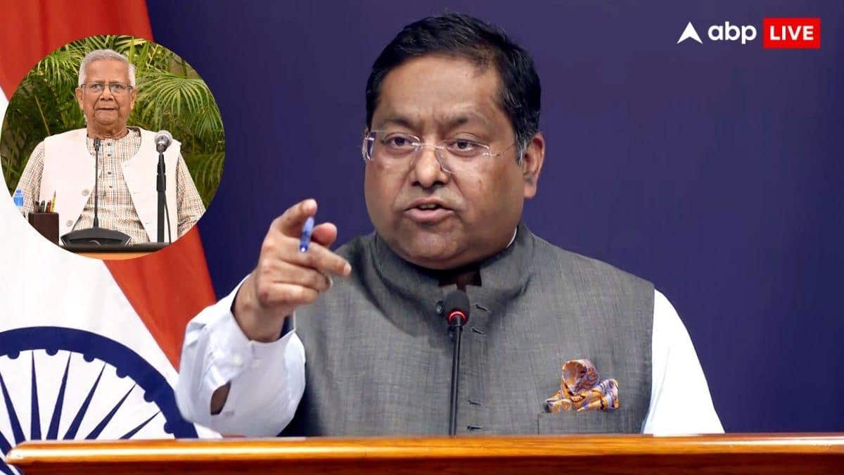 'हम नजरअंदाज नहीं कर सकते...', बांग्लादेश में हिंदू युवकों की लिचिंग पर भारत ने लगाई मोहम्मद यूनुस की क्लास