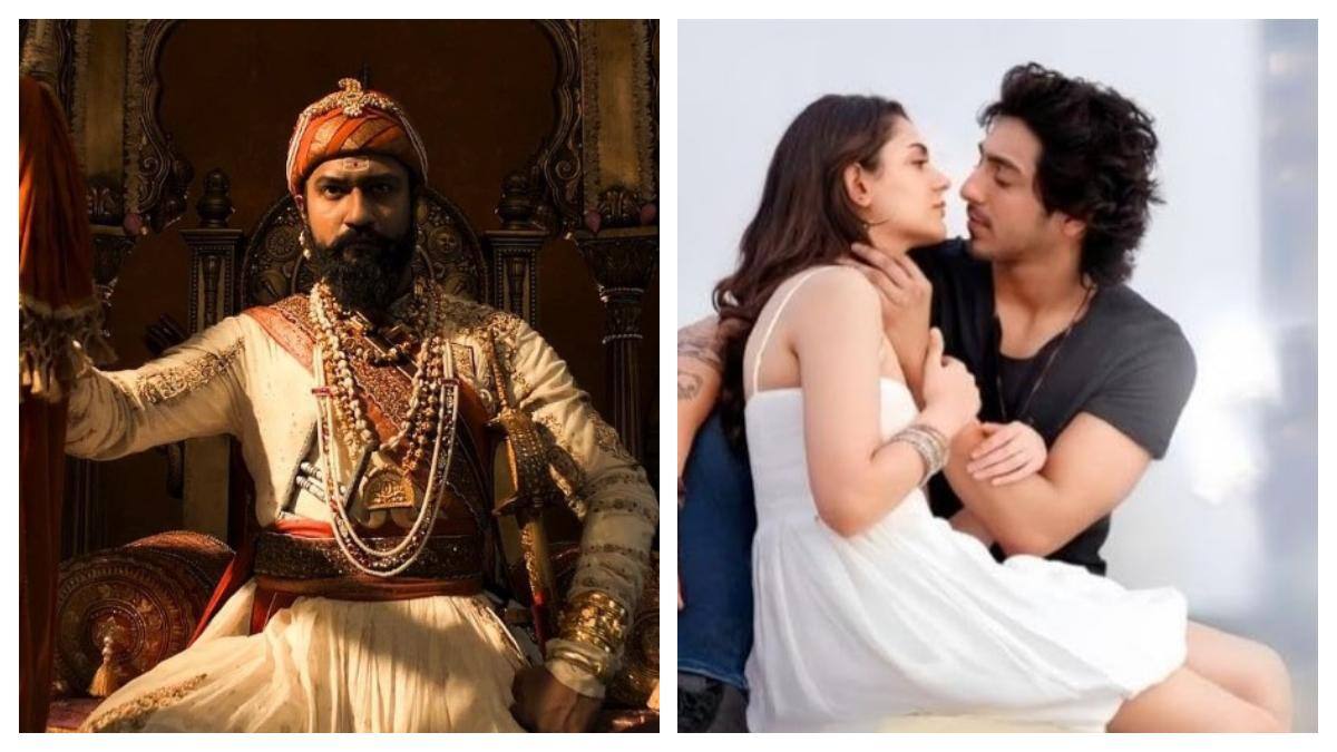 Looking Back 2025: Chhaava, Saiyaara And The Films That Took Over Screens And Social Media