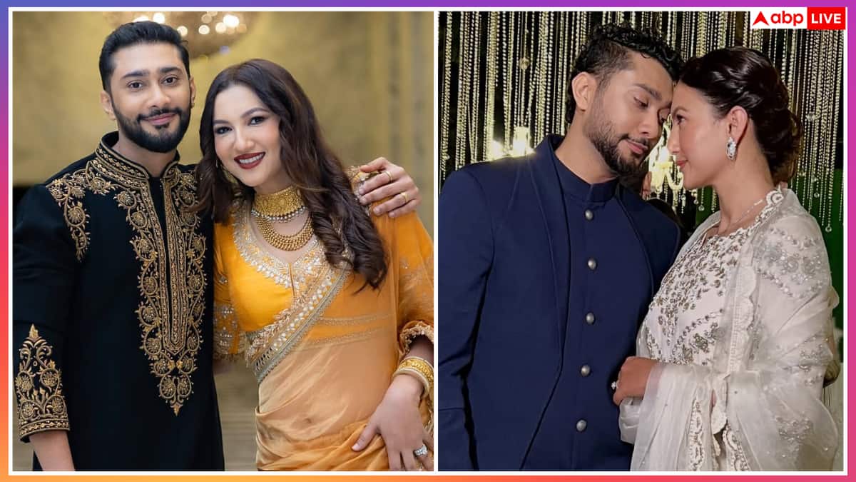 गौहर खान-जैद दरबार की लव स्टोरी है बेहद क्यूट, दो बच्चों के बन चुके हैं पेरेंट्स