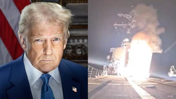 Inside Trump’s Decision To Strike ISIS ‘Terrorist Scum’ In Nigeria After Attacks On Christians