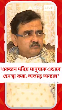 'একজন দরিদ্র মানুষকে এভাবে হেনস্থা করা, অত্যন্ত অন্যায়', চিকেন প্যাটিসকাণ্ডে অভিজিৎ