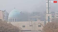 इस मुस्लिम देश में जुमे की नमाज के दौरान मस्जिद में ब्लास्ट, जमींदोज हुई बिल्डिंग; कम से कम 8 की मौत