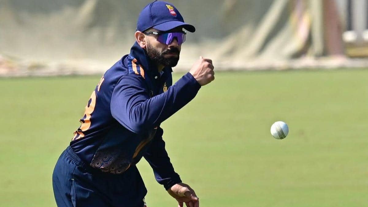 विजय हजारे ट्रॉफी में तीसरा मैच भी खेलेंगे विराट कोहली! तारीख भी आई सामने; जानें क्या है अपडेट