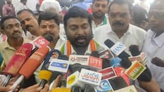 கார்ப்பரேட் நிறுவன அரசாக மாறும் மத்திய அரசு: எம்.பி., விஜய் வசந்த் குற்றச்சாட்டு