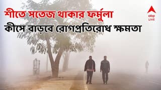 শীতে জবুথবু ? কোন ফর্মুলায় সতেজ হবে শরীর, তরতাজা হয়ে উঠবে রোগ প্রতিরোধ ক্ষমতা