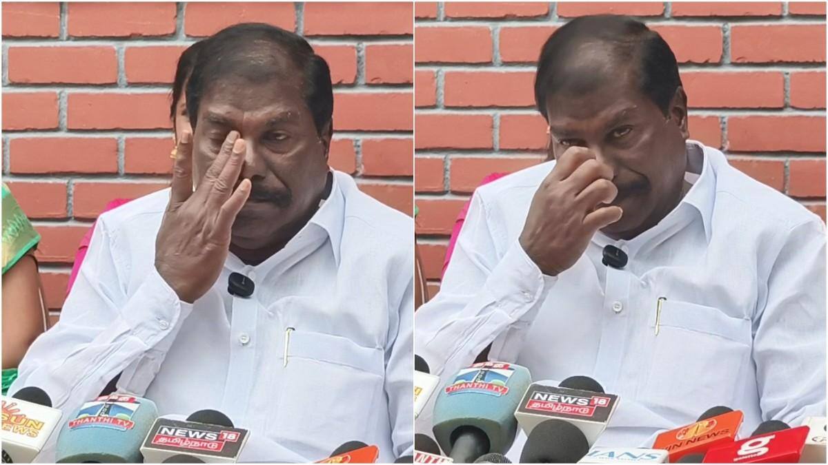 பொறுத்தது போதும்.. கட்சி தான் முக்கியம்.. ஜி.கே. மணியை தூக்கி எறிந்த அன்புமணி!