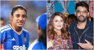 Smriti Mandhana: কপিলের শােয়ে অতিথি বিশ্বজয়ী ভারতীয় মহিলা ক্রিকেট দল, উপস্থিত নেই স্মৃতির, কিন্তু কেন?