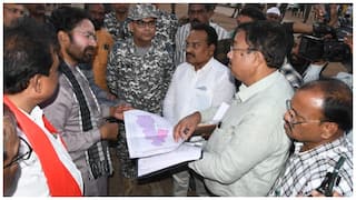 Adilabad Latest News: ఆదిలాబాద్ జిల్లాలో త్వరలో ఎయిర్ పోర్ట్ పనులు ప్రారంభం; కేంద్ర మంత్రి కిషన్ రెడ్డి హామీ 