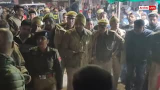 Violence Erupts Outside Jaipur Mosque As Mob Clashes With Police, Internet Suspended