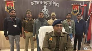 आजमगढ़: फर्जी बेसिक शिक्षा अधिकारी बनकर की ठगी, गिरोह का एक सदस्य गिरफ्तार
