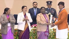 વૈભવ સૂર્યવંશીને મળ્યો રાષ્ટ્રીય બાળ પુરસ્કાર, જેના કારણે ન રમી શક્યો વિજય હજારે ટ્રોફીની મેચ