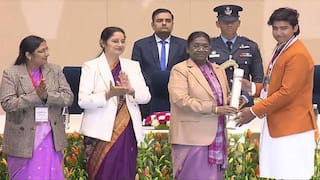 વૈભવ સૂર્યવંશીને મળ્યો રાષ્ટ્રીય બાળ પુરસ્કાર, જેના કારણે ન રમી શક્યો વિજય હજારે ટ્રોફીની મેચ