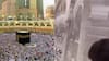 VIDEO: Man Attempts Suicide At Mecca's Grand Mosque, Security Officer Hailed For Swift Response