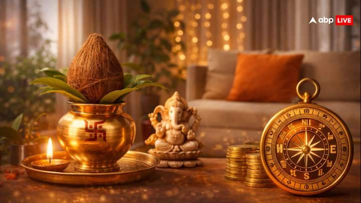 नया साल 2026 आने में अब गिनती के ही कुछ दिन बाकी हैं. ऐसे में वास्तु से जुड़े सिद्धांतों को अपनाने से घर में सकारात्मक ऊर्जा को बढ़ाया जा सकता है. ऐसा करने से आने वाले वर्ष में खुशियां बरकरार रहेंगी. आइए जानते हैं ऐसी ही कुछ जरूरी टिप्स के बारे में.