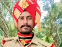 ਪੰਜਾਬ ਦਾ ਇੱਕ ਹੋਰ ਪੁੱਤ ਦੇਸ਼ ਲਈ ਹੋਇਆ ਸ਼ਹੀਦ, ਡਿਊਟੀ ਦੌਰਾਨ ਵਾਰ ਗਿਆ ਜਾਨ; CM ਮਾਨ ਨੇ ਕੀਤਾ ਸਲਾਮ