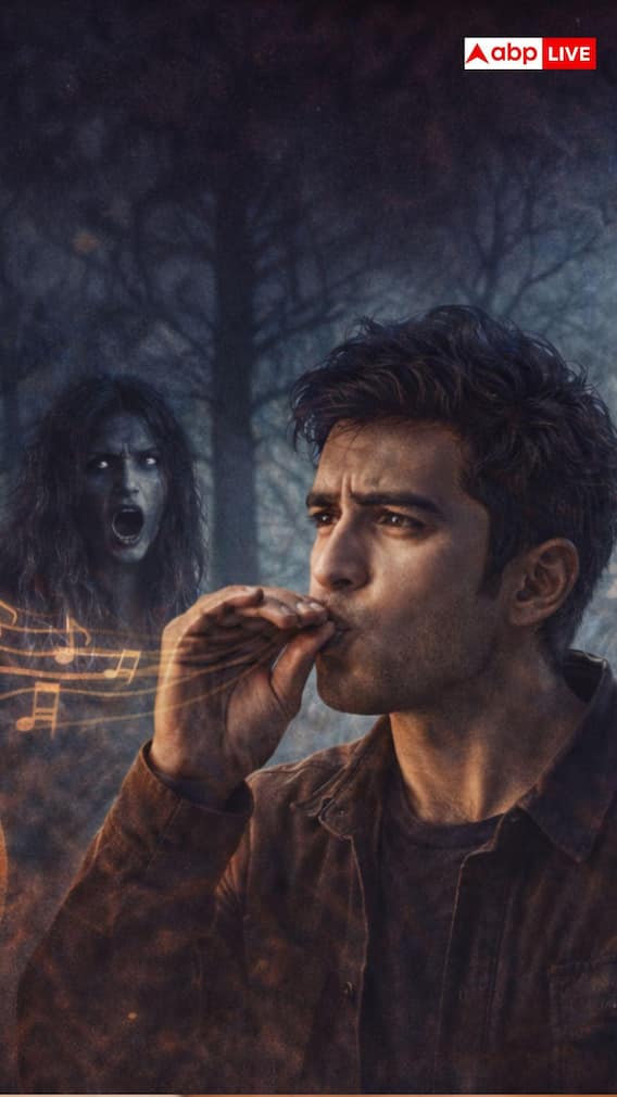 रात में सीटी बजाने से क्यों मना किया जाता है?