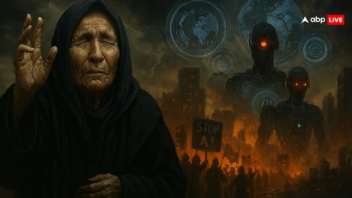 बाबा वेंगा ने बताया कि, साल 2026 में तीसरा विश्व युद्ध (Third World War) की शुरुआत होगी. इसके अलावा उन्होंने कथित तौर पर कहा कि, इसका तनाव वैश्विक स्तर पर देखने को मिलेगा. संभावना है कि, चीन ताइवान पर कब्जा कर लेगा. रूस और अमेरिका के बीच सत्ता को लेकर टकराव की स्थिति देखने को मिल सकती है.