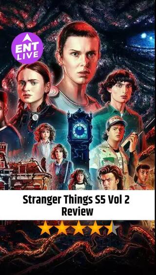 Stranger Things S5 Vol 2 Review: Will की ताकत ने Vecna को हिला दिया