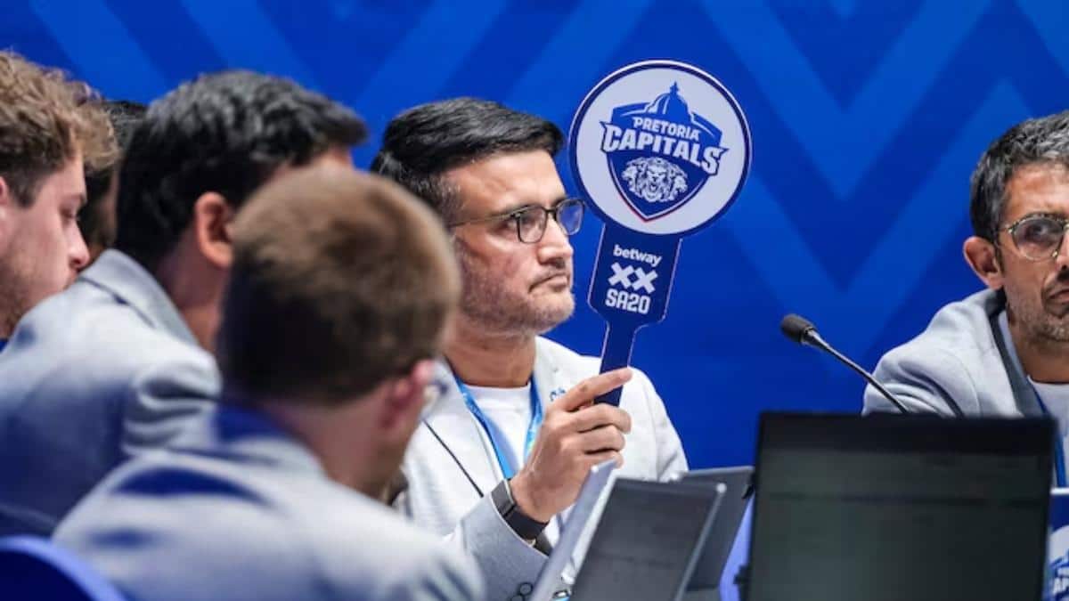 CSK की टीम से हारी सौरव गांगुली की सेना, मार्को यानसेन के भाई ने धो डाला; पहले मैच में बड़े-बड़े स्टार फ्लॉप