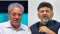 'बिना फैक्ट जाने दखल न दें', कर्नाटक बुलडोजर एक्शन पर बोले केरल CM तो डीके शिवकुमार ने दी नसीहत