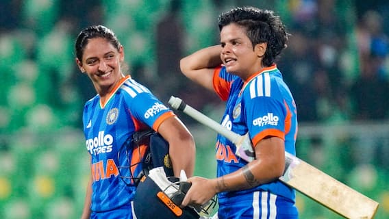 How To Watch India vs Sri Lanka Women's 4th T20I: Live Streaming & TV Details