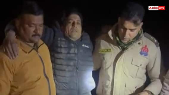 आजमगढ़: पुलिस मुठभेड़ में बदमाश घायल, सवा लाख के जेवर और हजारों कैश बरामद