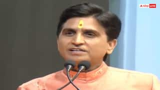 'आगरा में सफेद रंग का एक कब्रिस्तान', युवाओं में बदलाव को लेकर कुमार विश्वास ने कह दी बड़ी बात