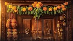 కొత్త సంవత్సరం 2026 ప్రారంభానికి ముందే మీ ఇంటి డోర్ వద్ద ఈ వస్తువు ఉంచండి, లక్ష్మీదేవికి ఆహ్వానం ఇది!