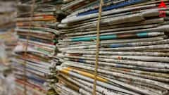 সরকারি স্কুলে সংবাদপত্র পাঠ এখন বাধ্যতামূলক, নির্দেশ উত্তরপ্রদেশ সরকারের