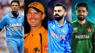 पिछले 20 साल के 'क्रिकेटर ऑफ द ईयर' बनने वाले क्रिकेटरों की लिस्ट, देखें किस साल किस दिग्गज ने जीता अवॉर्ड
