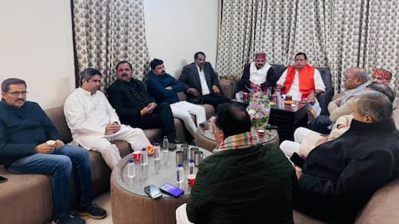 उत्तर प्रदेशात राजकीय भूकंप? सर्वपक्षीय ब्राह्मण आमदार एकवटले, शक्तिप्रदर्शनाच्या माध्यमातून योगी सरकार इशारा