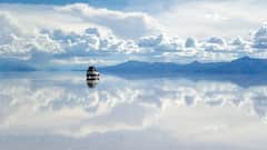 Salar de Uyuni, Bolivia: The World’s Largest Mirror That Turns The Sky Upside Down