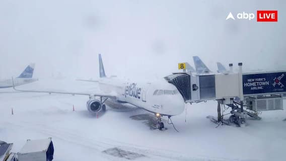 अमेरिका में हवाई यात्रा बुरी तरह प्रभावित, 1100 उड़ानें रद्द, लगभग 4000 फ्लाइट्स हुईं लेट, जानें कारण