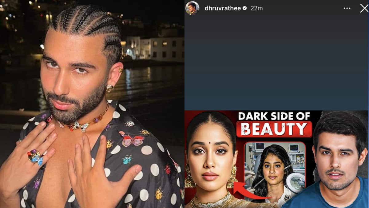 ‘She Doesn’t Even Know Who He Is’: Orry’s Brutal Comment On Dhruv Rathee Goes Viral