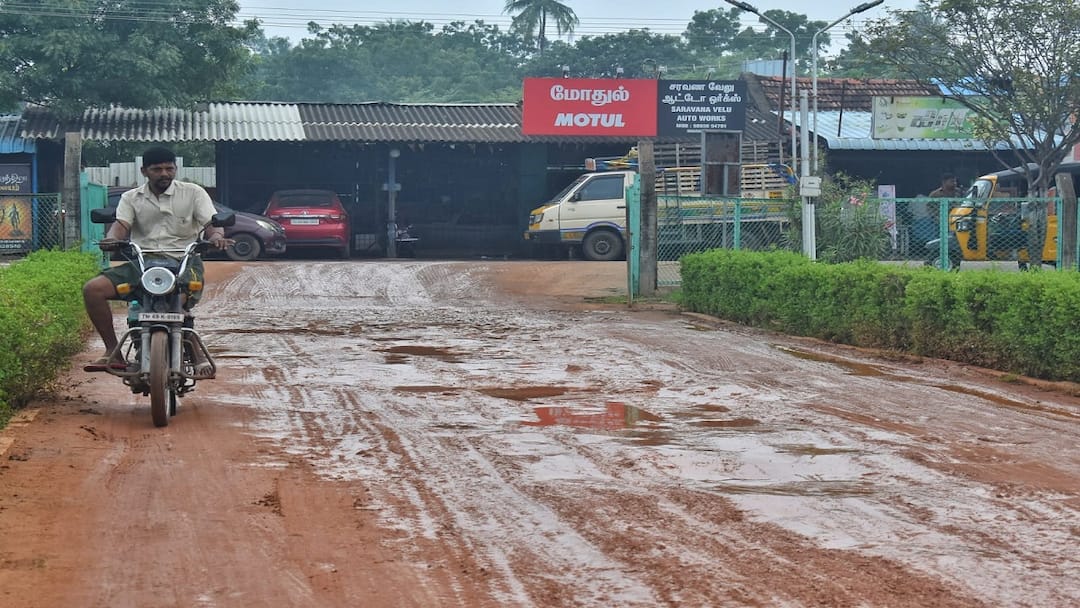 கோயிலுக்கு போக முடியலையே... முகம் சுளிக்கும் பக்தர்கள்: எங்கு? என்ன தெரியுங்களா?