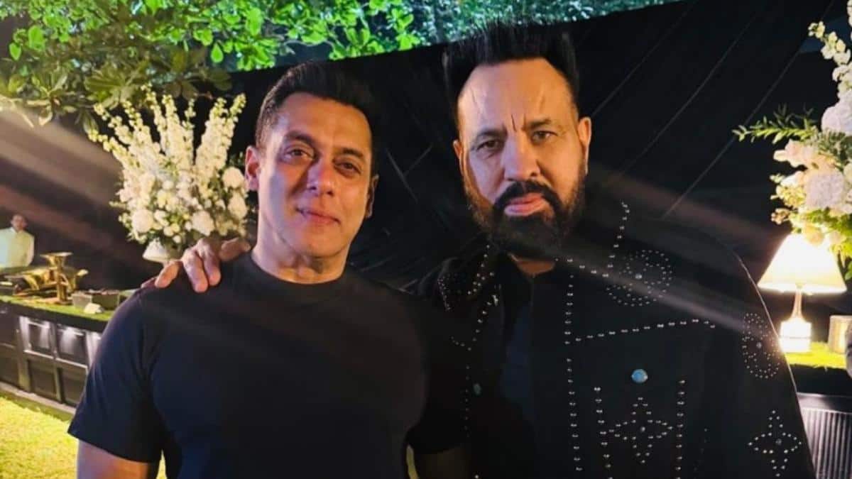 Salman Khan’s Bodyguard Shera Pens Emotional Birthday Note For ‘Maalik’ On His 60th Birthday