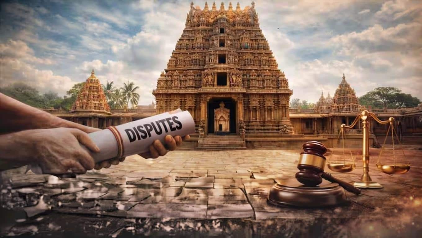 Varaha Swamy Temple: ఆస్తి సమస్యలా? గృహ నిర్మాణం ఆలస్యమవుతోందా? ఈ ఆలయం పరిష్కార మార్గం చూపిస్తుందట!