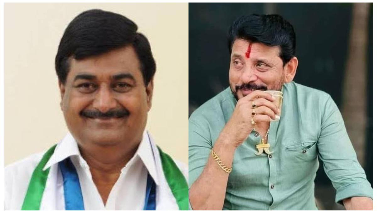 Duvvada Srinivas: నా హత్యకు కృష్ణదాస్‌ కుట్ర, దువ్వాడ శ్రీనివాస్ సంచలన ఆరోపణలు! ఘాటుగా స్పందించిన మాజీ డిసీఎం