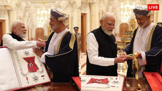 दुनिया के इतने देशों ने दिया PM मोदी को सर्वोच्च नागरिक सम्मान, ऐसा करने वाले बने पहले प्रधानमंत्री