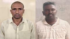 தஞ்சை அருகே ரூ.44.59 லட்சம் கொள்ளை சம்பவத்தில் தலைமறைவாக இருந்த 2 பேர் சிக்கினர்