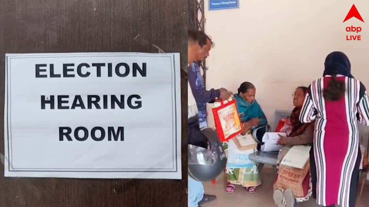 SIR in Bengal: কারও নামের বানানে হেরফের, কারও ঠিকানাবদল, নোটিস পেয়ে কাগজপত্র নিয়ে ছুটে এসেছেন দলে দলে, শুরু SIR-শুনানি