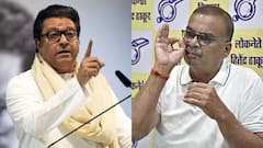 मोठी बातमी : राज ठाकरेंच्या मनसेची हितेंद्र ठाकूरांच्या बविआशी युती, विरारमध्ये दोघेही शिट्टी चिन्हावर लढणार