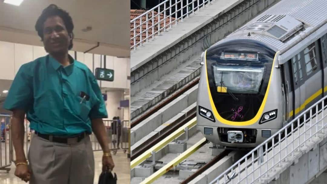 மெட்ரோவில் இப்படி ஒரு கேவலமான சம்பவமா? - பெண்ணுக்கு நேர்ந்த கொடுமை! Bengaluru woman speaks out on physical abuse in metro train மெட்ரோவில் இப்படி ஒரு கேவலமான சம்பவமா? - பெண்ணுக்கு நேர்ந்த கொடுமை!