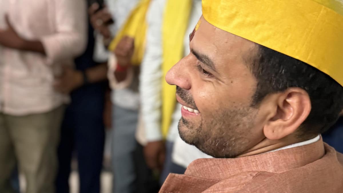Tej Pratap Yadav Alleges Death Threats From Expelled JJD Spokesperson, Seeks Enhanced Security