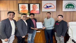 नोएडा एयरपोर्ट के पास बनेगी ईवी चार्जर निर्माण यूनिट, नीनजस इलेक्ट्रिक को सौंपा LOI