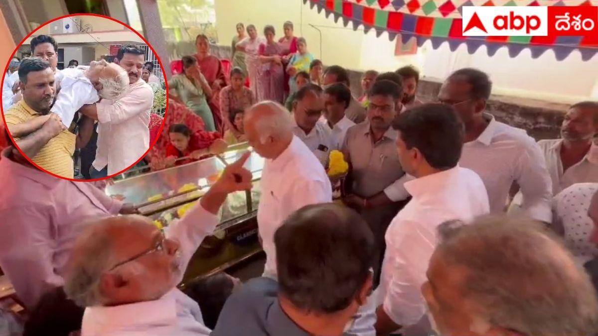 ఇంకా ఎంతమందిని చంపుతారు.. కేంద్రమంత్రి పెమ్మసానికి అమరావతి రైతుల సెగ.. అసలు కోపం ఎమ్మెల్యేపై
