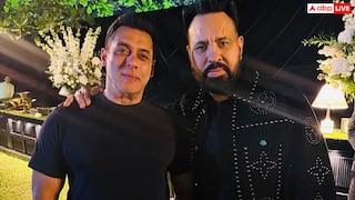 सलमान खान के बर्थडे पर इमोशनल हुए बॉडीगार्ड शेरा, खास अंदाज में किया विश, कहा- 'आप सलामत रहें, मालिक'