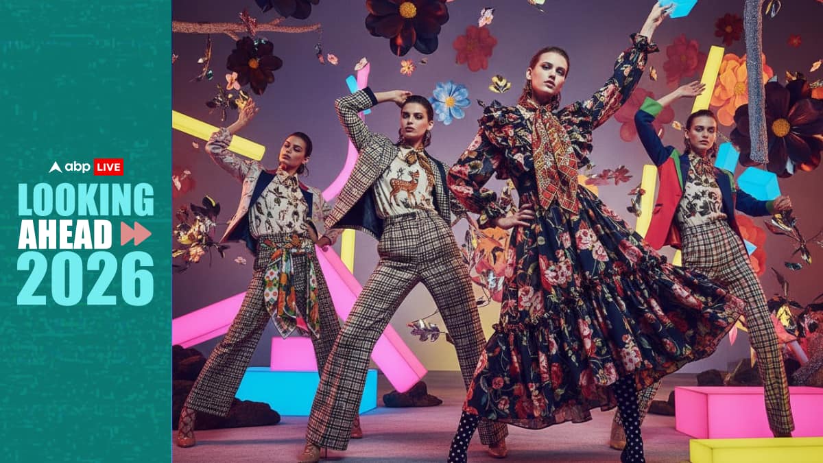 Looking Ahead 2026: 8 Prints And Patterns Set To Take Over Fashion Next Year