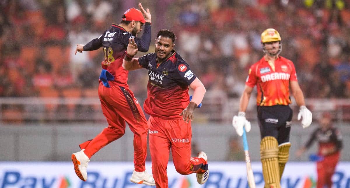 Possible Bowler Options For RCB If Yash Dayal Misses IPL 2026